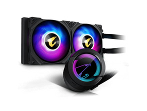 Comprar Refrigeración Laranja Gigabyte Aorus WF240 ARGB Intel/AMD Refrigeración Laranja Gigabyte Aorus WF240 ARGB Intel/AMD