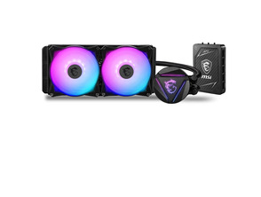 Refrigeración Cordas MSI MAG Coreliquid 240RH Intel/AMD