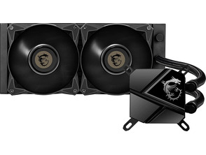 Comprar Refrigeración Cordas MSI MAG Coreliquid P240 Refrigeración Cordas MSI MAG Coreliquid P240