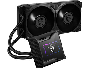 Comprar Refrigeración Navio MSI MEG Coreliquid S280 Refrigeración Navio MSI MEG Coreliquid S280