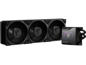 Comprar Refrigeración Navio MSI MEG Coreliquid S360 Intel/AMD Refrigeración Navio MSI MEG Coreliquid S360 Intel/AMD