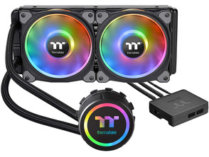 Refrigeración Carro Thermaltake Floe DX RGB 240 TT Intel/AMD