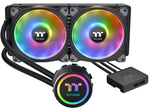 Refrigeración Carro Thermaltake Floe DX RGB 280 TT Intel/AMD