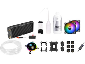 Refrigeración Garrafa Thermaltake Pacific C240 DDC