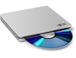 Comprar Reagrupabadora assa Hitachi-LG Slim Portable Plata Reagrupabadora assa Hitachi-LG Slim Portable Plata