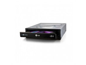 Comprar Rebaixabadora Interna DVD SATA LG GH24NDS5 Negro Rebaixabadora Interna DVD SATA LG GH24NDS5 Negro