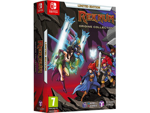 Switch Reknum Collection Limited Edition Switch