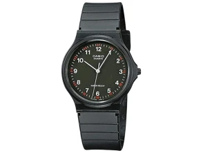 Comprar Relógio Casio MQ-24-1BLLEG Collection Men Analógico em Preto Relógio Casio MQ-24-1BLLEG Collection Men Analógico em Preto