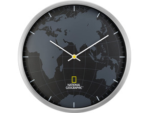 Comprar Reloj Bresser Wall Clock 30 cm National Geographic Reloj Bresser Wall Clock 30 cm National Geographic