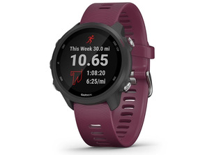 Reloj Desportivo Garmin Forerunner 245 Burdeos GPS/Pusioximetro