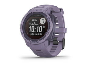 Relógio desportivo Garmin Instinct Solar Coral