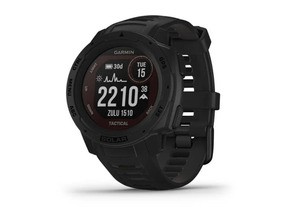 Relógio desportivo Garmin Instinct Solar Tactical Black