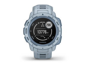 Reloj Deportivo GPS Garmin Instinct Azul Cielo