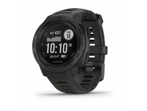 Reloj Deportivo GPS Garmin Instinct Grafito