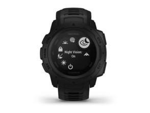 Reloj Deportivo GPS Garmin Instinct Edição Tática Negro