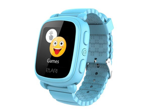 Comprar Reloj filhocon localizador pará niños Elari Kidphone 2 Azul Reloj filhocon localizador pará niños Elari Kidphone 2 Azul