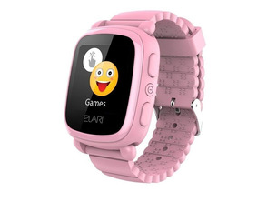 Reloj filhocon localizador pará niños Elari Kidphone 2 Rosa
