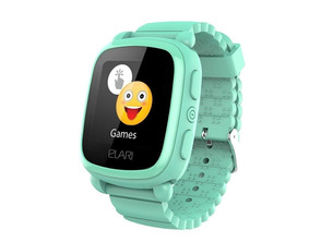 Reloj filhocon localizador pará niños Elari Kidphone 2 Verde