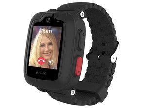 Reloj Telefone con localizador pará niños Elari Kidphone 3G Negro