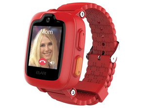 Reloj Telefone con localizador pará niños Elari Kidphone 3G Rojo