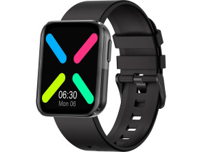 Comprar Relógio Inteligente Kumi GT6 Preto/Gris Relógio Inteligente Kumi GT6 Preto/Gris
