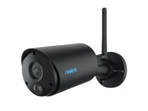 Comprar Câmara de vigilância Reolink Argus Series B320-B em cor preta Câmara de vigilância Reolink Argus Series B320-B em cor preta