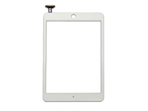 Reparaçao Digitizer for iPad Mini/Mini 2 (Branco)