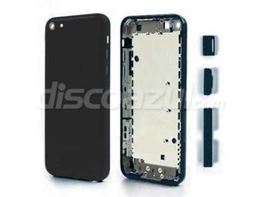 Comprar Reparaçao Carcaça completa iPhone 5C ( Preto ) Reparaçao Carcaça completa iPhone 5C ( Preto )