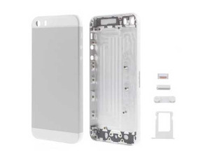 Comprar Reparaçao carcasa trasera iPhone 5 SE Silver Reparaçao carcasa trasera iPhone 5 SE Silver