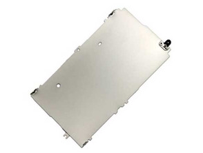 Reparaçao Metálica Traseira LCD - iPhone 5S / SE