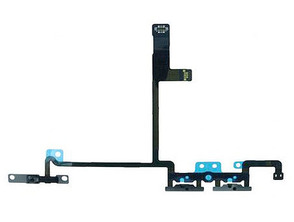 Reparaçao Cabo Flex Volume - iPhone X