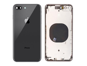 Comprar Reparaçao Carcaça Traseira Completa - iPhone 8 Plus Cinzento Sideral Reparaçao Carcaça Traseira Completa - iPhone 8 Plus Cinzento Sideral