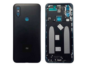 Comprar Reparaçao Tampa da Bateria - Xiaomi Mi A2/Mi 6X Preto Reparaçao Tampa da Bateria - Xiaomi Mi A2/Mi 6X Preto