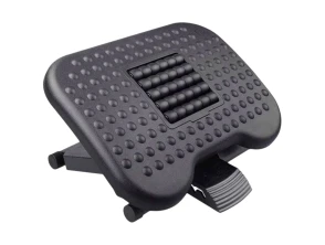Comprar Reposapiés Negro Huanuo HNFR4 - Ergonômico e de Qualidade Reposapiés Negro Huanuo HNFR4 - Ergonômico e de Qualidade
