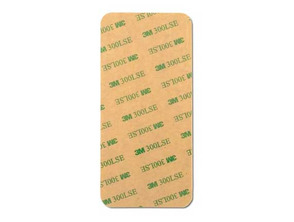 Reposto Adhesivo 3M Tapa Bateria - iPhone X