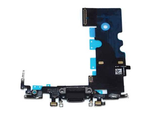 Comprar Reposto Audio Dock Conector - iPhone 8 Preto Reposto Audio Dock Conector - iPhone 8 Preto