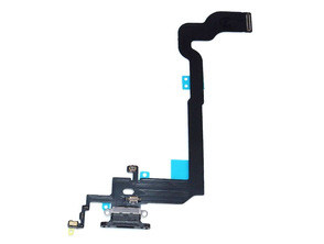Reposto Audio Dock Conector - iPhone X Preto