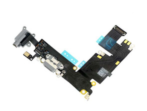Reposto Audio Dock Connector Flex iPhone 6 Plus 5.5" Grey