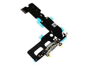 Comprar Reposto Audio Dock Connector Flex iPhone 7 Plus Cinza Reposto Audio Dock Connector Flex iPhone 7 Plus Cinza