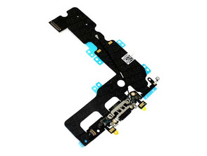 Comprar Reposto Audio Dock Connector Flex iPhone 7 Plus Preto Reposto Audio Dock Connector Flex iPhone 7 Plus Preto