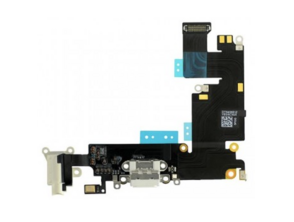 Reposto Audio Dock Connector Flex para iPhone 6 Plus 5.5" Alvo
