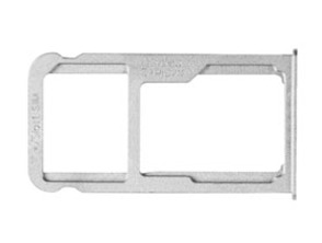 Reposto Bandeja SIM Huawei Mate 8 Branco