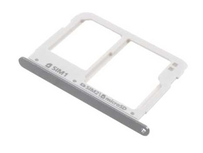 Comprar Reposto Bandeja Dual-SIM Samsung Galaxy A7 (2016) A7108 - Preto Reposto Bandeja Dual-SIM Samsung Galaxy A7 (2016) A7108 - Preto