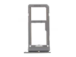 Comprar Reposto Bandeja SIM/MicroSD Samsung Galaxy S8/S8 Plus - Preto Reposto Bandeja SIM/MicroSD Samsung Galaxy S8/S8 Plus - Preto