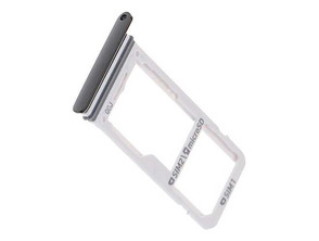 Comprar Reposto Cartão DualSIM - Samsung Galaxy S8/S8 Plus Preto Reposto Cartão DualSIM - Samsung Galaxy S8/S8 Plus Preto