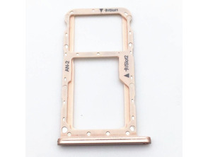 Comprar Reposto Cartão DualSIM - Huawei P20 Lite / Nova 3E Rosa Reposto Cartão DualSIM - Huawei P20 Lite / Nova 3E Rosa