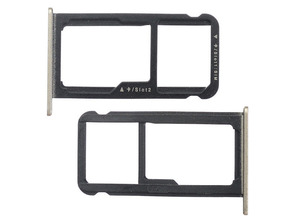 Comprar Substituição DualSim Huawei P8 Lite Tray 2017 Ouro Substituição DualSim Huawei P8 Lite Tray 2017 Ouro
