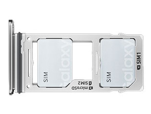 Comprar Reposto Cartão DualSIM - Samsung Galaxy S9 / S9 Plus Grey Reposto Cartão DualSIM - Samsung Galaxy S9 / S9 Plus Grey