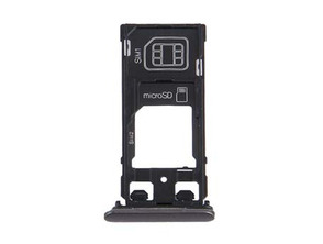 Comprar Reposto Cartão DualSIM - Sony Xperia X Preto Reposto Cartão DualSIM - Sony Xperia X Preto