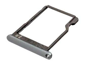 Reposto Bandeja MicroSD BQ Aquaris X5 Gris Antracita